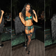 Image for article titled The Weekend's Good, Bad, and Culturally Insensitive Celebrity Halloween Costumes